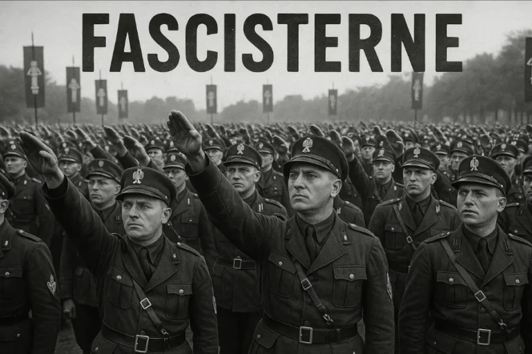 fascisterne