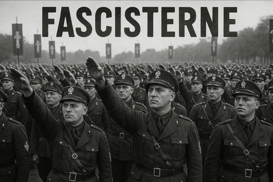 fascisterne