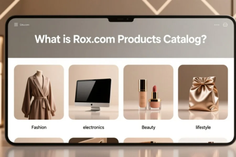 rox.com products catalog
