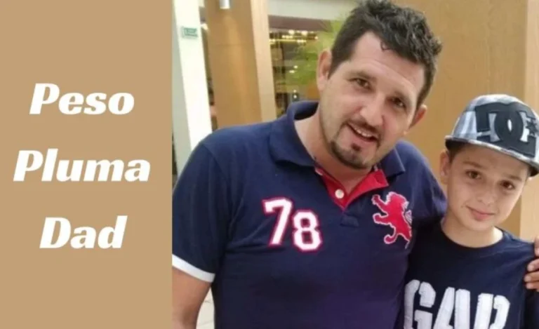 Peso Pluma Dad