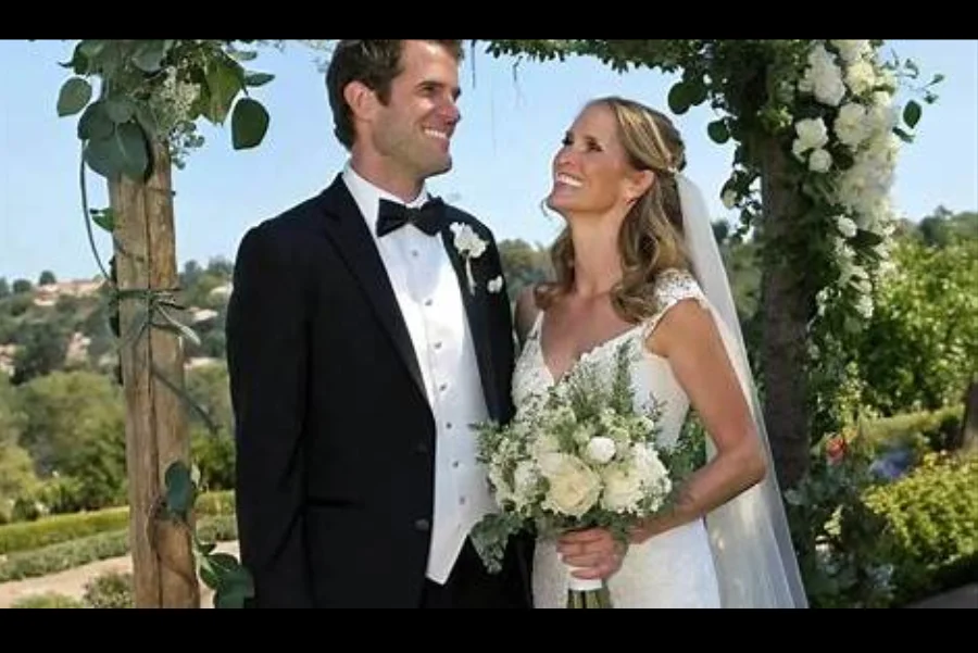 david and rebecca muir wedding