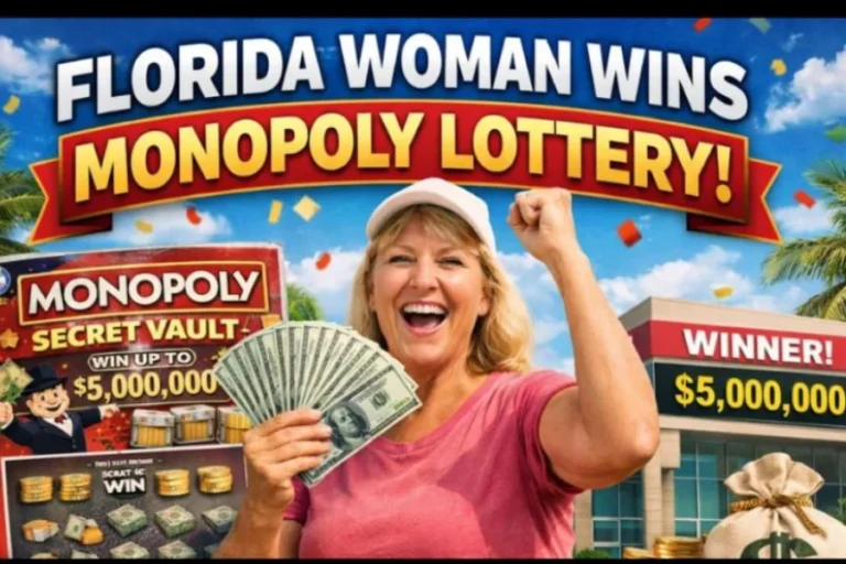 florida woman wins monopoly lottery
