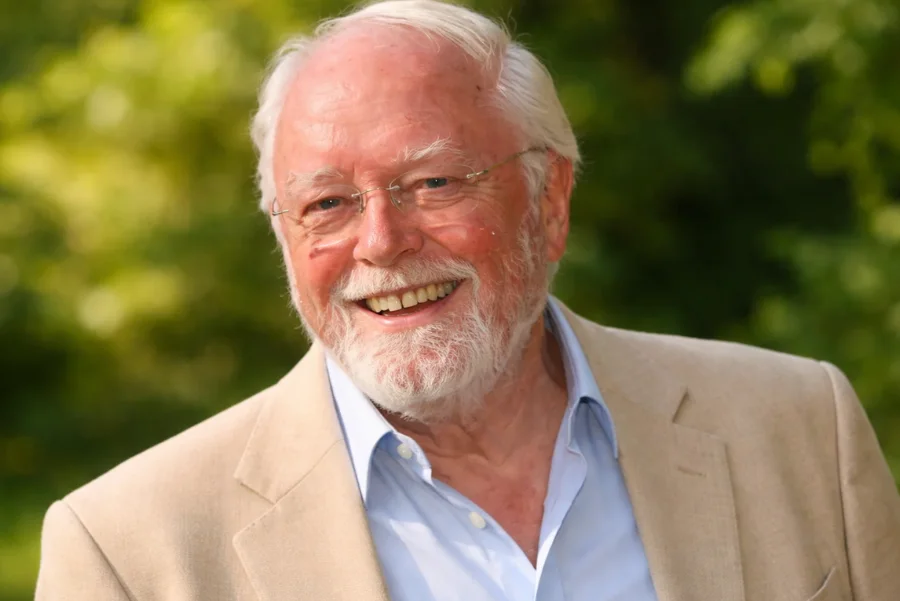 robert attenborough